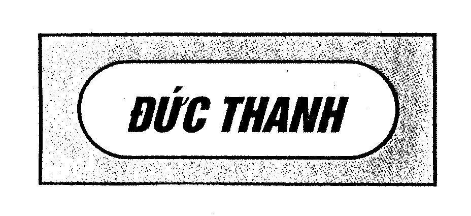 Mẫu nhãn hiệu ĐứC THANH