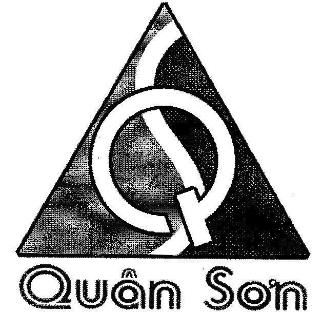 Mẫu nhãn hiệu Quân Sơn Q S