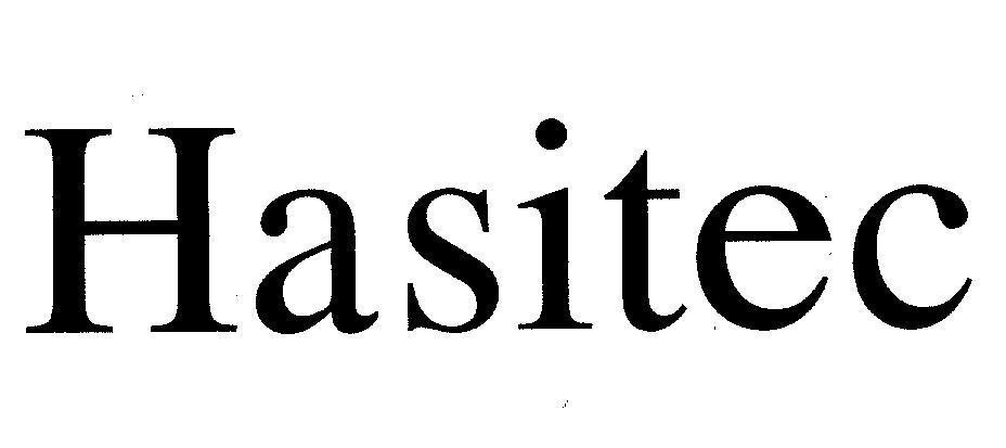 Mẫu nhãn hiệu HASITEC