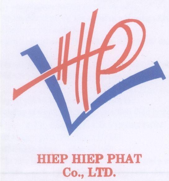 Mẫu nhãn hiệu HIEP HIEP PHAT V HP HHP CO LTD