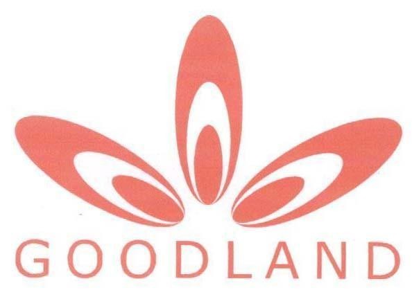 Mẫu nhãn hiệu GOODLAND