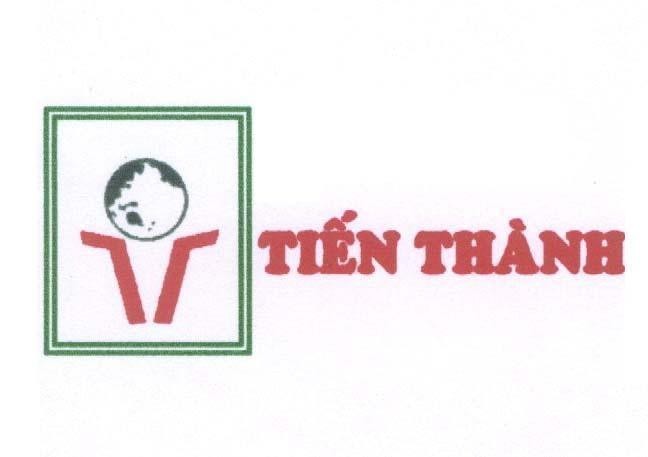 Mẫu nhãn hiệu Tiến Thành TT V