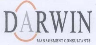 Mẫu nhãn hiệu DARWIN MANAGEMENT CONSULTANTS