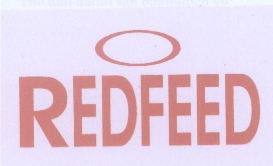 Mẫu nhãn hiệu REDFEED