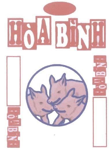 Mẫu nhãn hiệu Hoà Bình