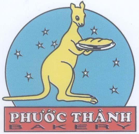 Mẫu nhãn hiệu PHƯớC THàNH BAKERY