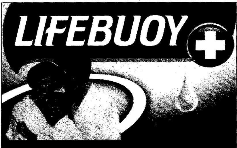 Mẫu nhãn hiệu LIFEBUOY