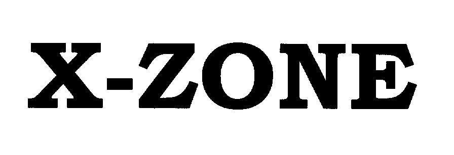 Mẫu nhãn hiệu X-ZONE