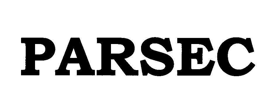 Mẫu nhãn hiệu PARSEC