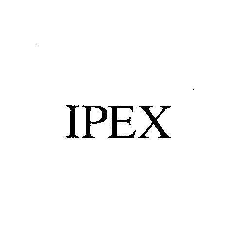 Mẫu nhãn hiệu IPEX