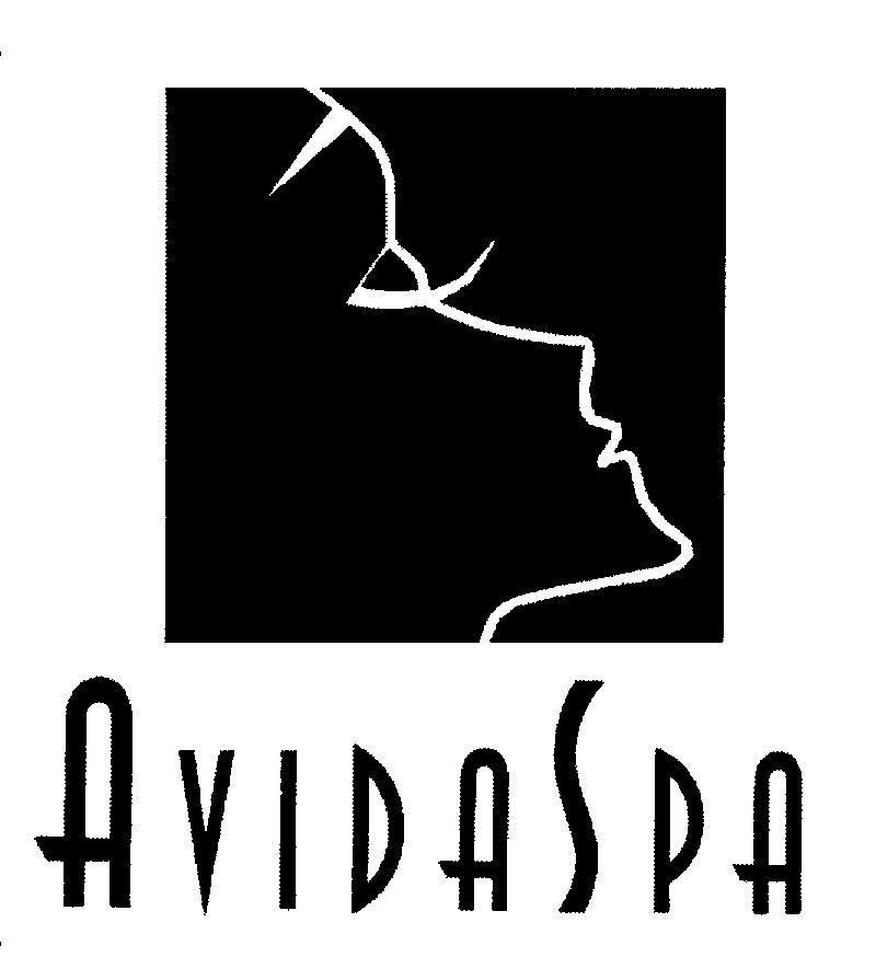 Mẫu nhãn hiệu AVIDASPA