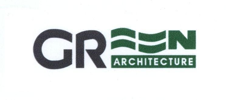 Mẫu nhãn hiệu GREEN ARCHITECTURE