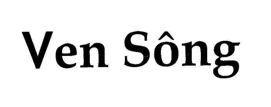 Mẫu nhãn hiệu VEN SÔNG