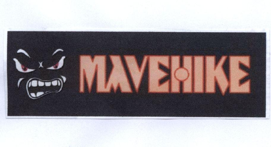 Mẫu nhãn hiệu MAVEHIKE