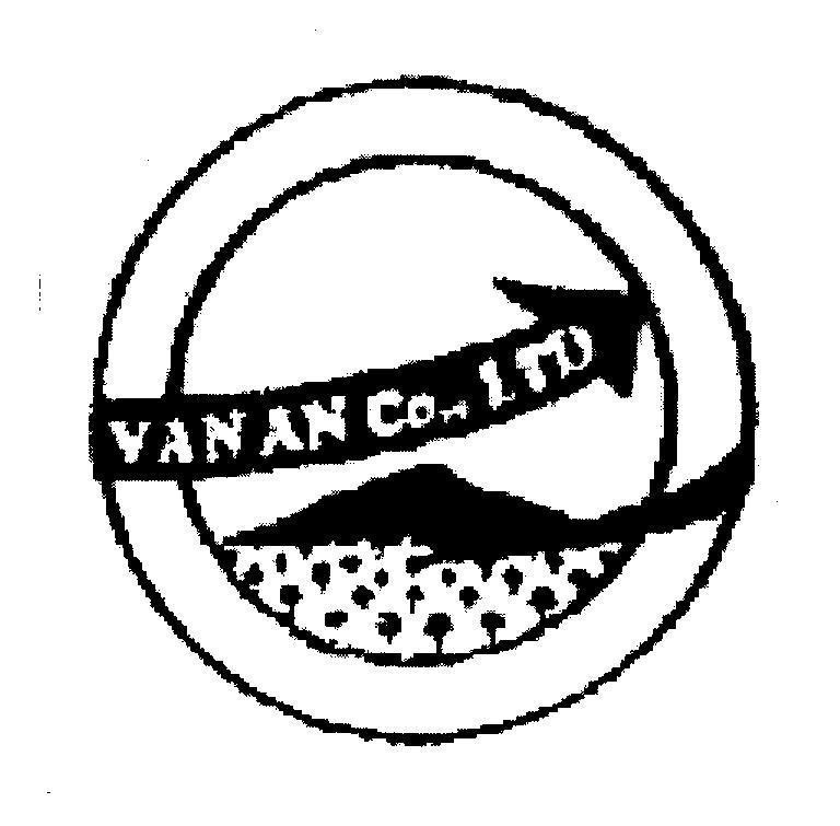 Mẫu nhãn hiệu VAN AN CO., LTD