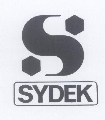 Mẫu nhãn hiệu S SYDEK