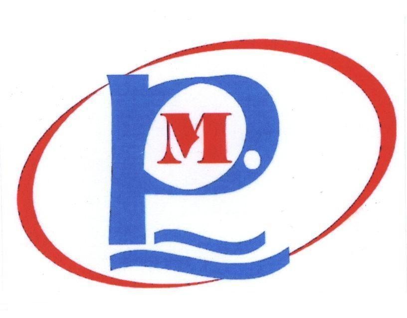 Mẫu nhãn hiệu P M