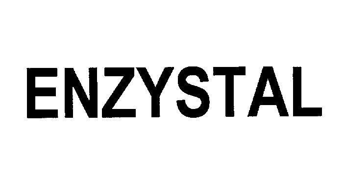 Mẫu nhãn hiệu ENZYSTAL