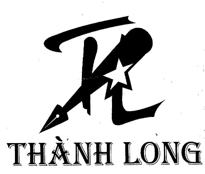 Mẫu nhãn hiệu TL Thành Long