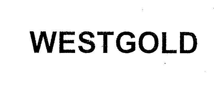Mẫu nhãn hiệu WESTGOLD