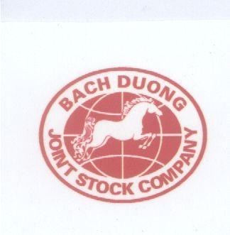Mẫu nhãn hiệu BACH DUONG JOINT STOCK COMPANY