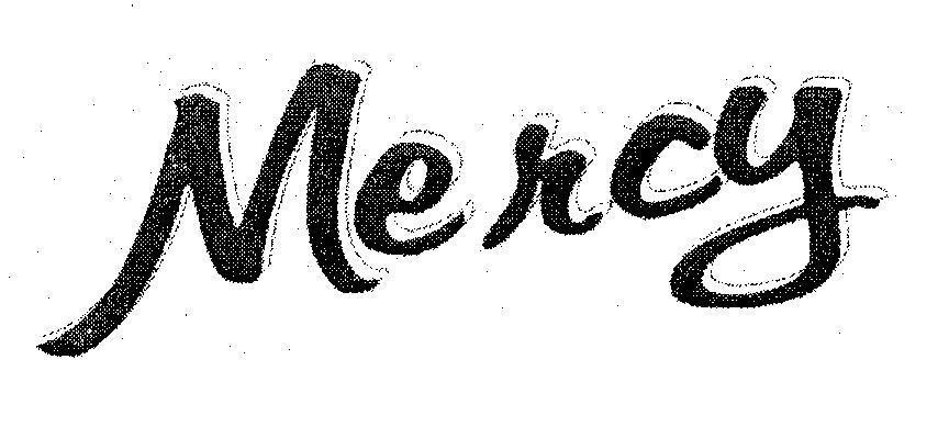Mẫu nhãn hiệu MERCY