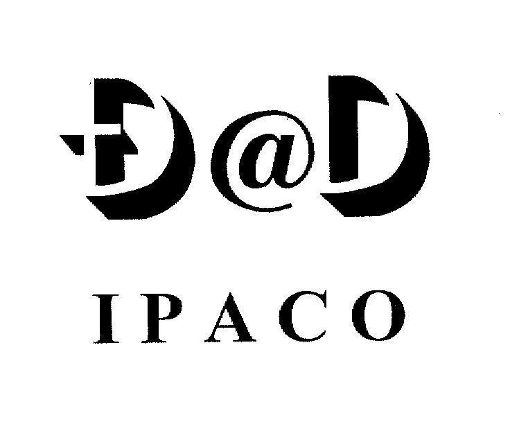 Mẫu nhãn hiệu IPACO Đ@D