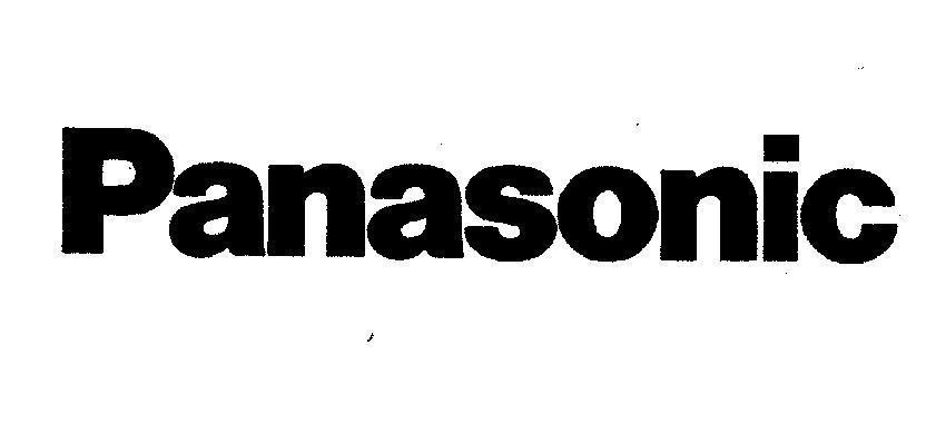 Mẫu nhãn hiệu PANASONIC