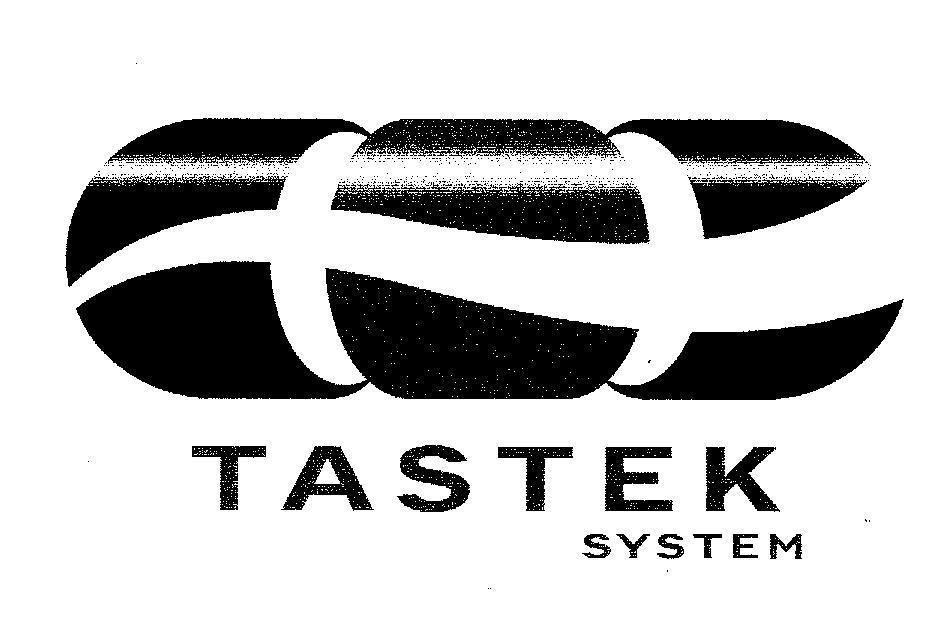 Mẫu nhãn hiệu TASTEK SYSTEM