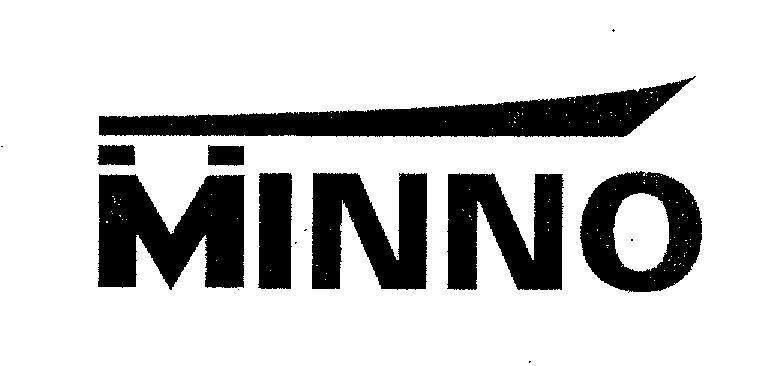 Mẫu nhãn hiệu MINNO