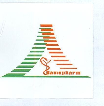 Mẫu nhãn hiệu BAMEPHARM