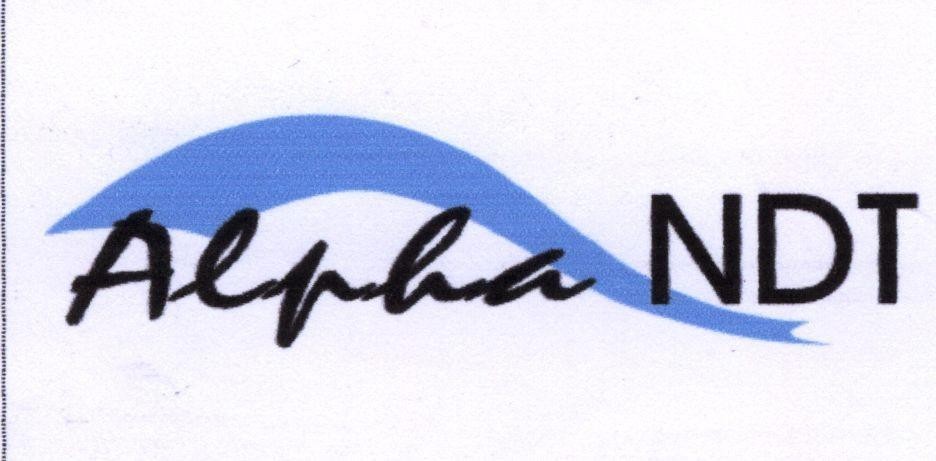 Mẫu nhãn hiệu ALPHA NDT