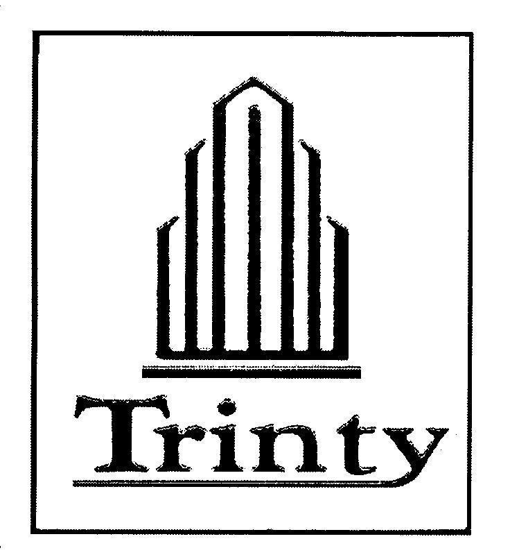 Mẫu nhãn hiệu TRINTY