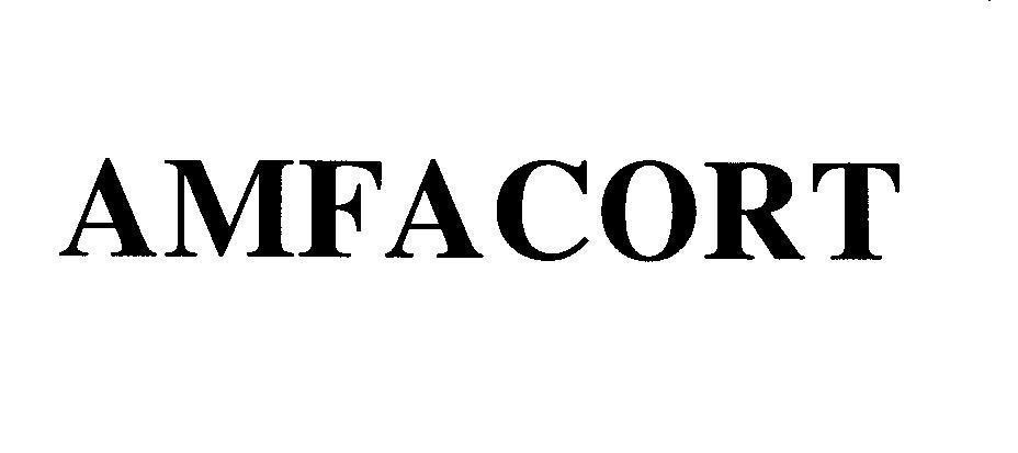 Mẫu nhãn hiệu AMFACORT