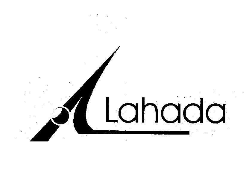 Mẫu nhãn hiệu A ALAHADA
