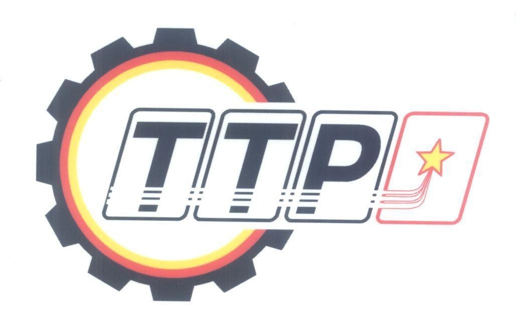 Mẫu nhãn hiệu TTP
