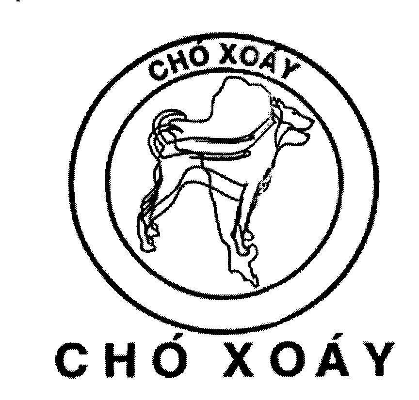 Mẫu nhãn hiệu CÓ XOáY
