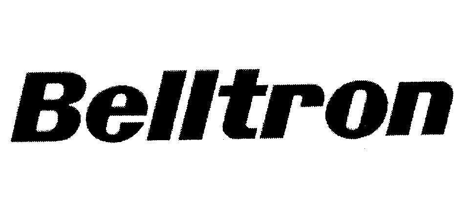 Mẫu nhãn hiệu BELLTRON
