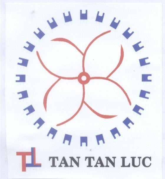 Mẫu nhãn hiệu TTL TAN TAN LUC