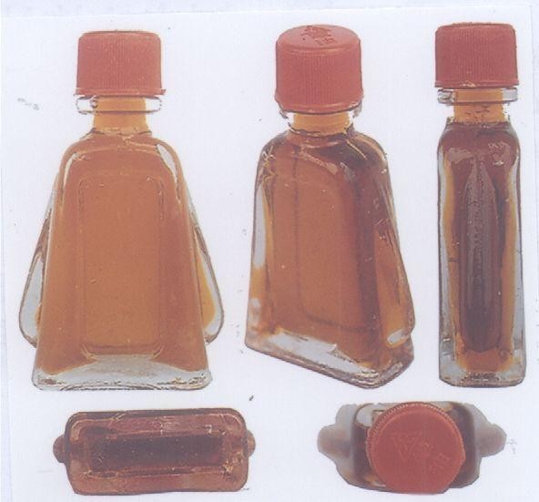 Mẫu nhãn hiệu Dầu Gió Xanh
