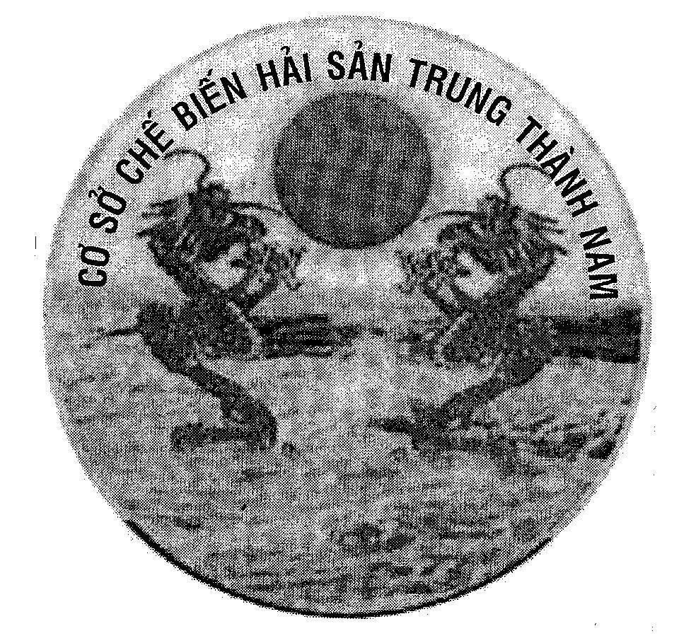 Mẫu nhãn hiệu TRUNG THàNH NAM CƠ Sở CHế BIếN HảI SảN