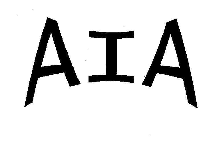Mẫu nhãn hiệu AIA