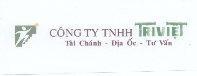 Mẫu nhãn hiệu TRIVIET TàI CHáNH ĐịA ốC TƯ VấN CÔNG TY TNHH