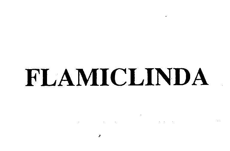 Mẫu nhãn hiệu FLAMICLINDA