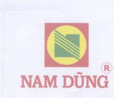 Mẫu nhãn hiệu NAM DũNG