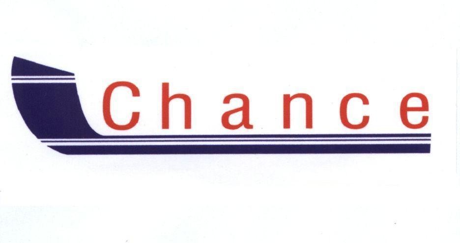Mẫu nhãn hiệu CHANCE