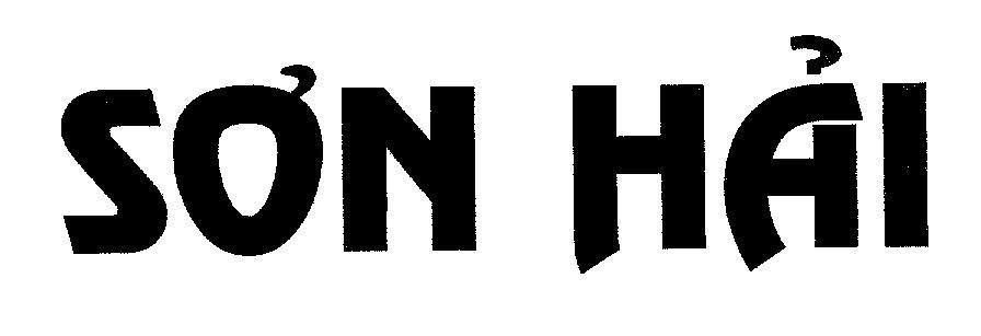 Mẫu nhãn hiệu Sơn Hải
