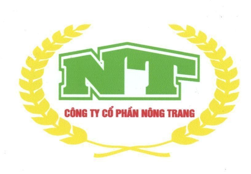 Mẫu nhãn hiệu NT Nông Trang Công Ty Cổ Phần