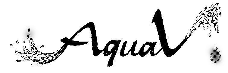 Mẫu nhãn hiệu AQUAV