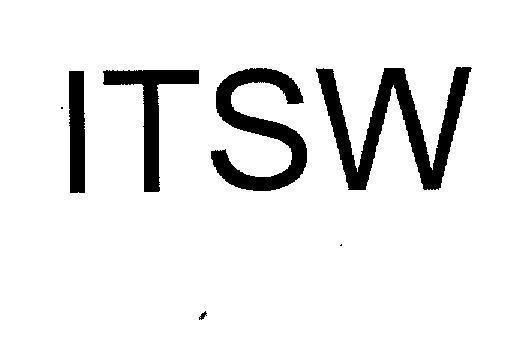 Mẫu nhãn hiệu ITSW